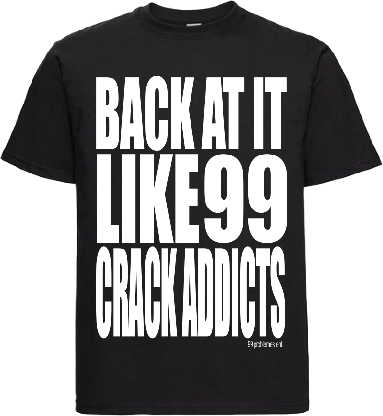 Saison 2025 T-shirt noir
