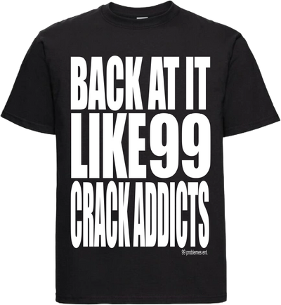 Saison 2025 T-shirt noir