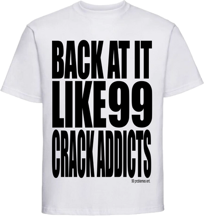Saison 2025 T-shirt blanc