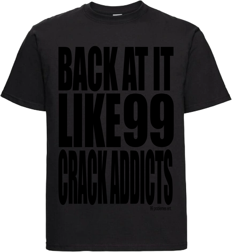 Saison 2025 T-shirt noir