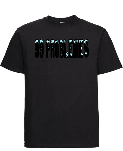 Saison 2025 T-shirt noir