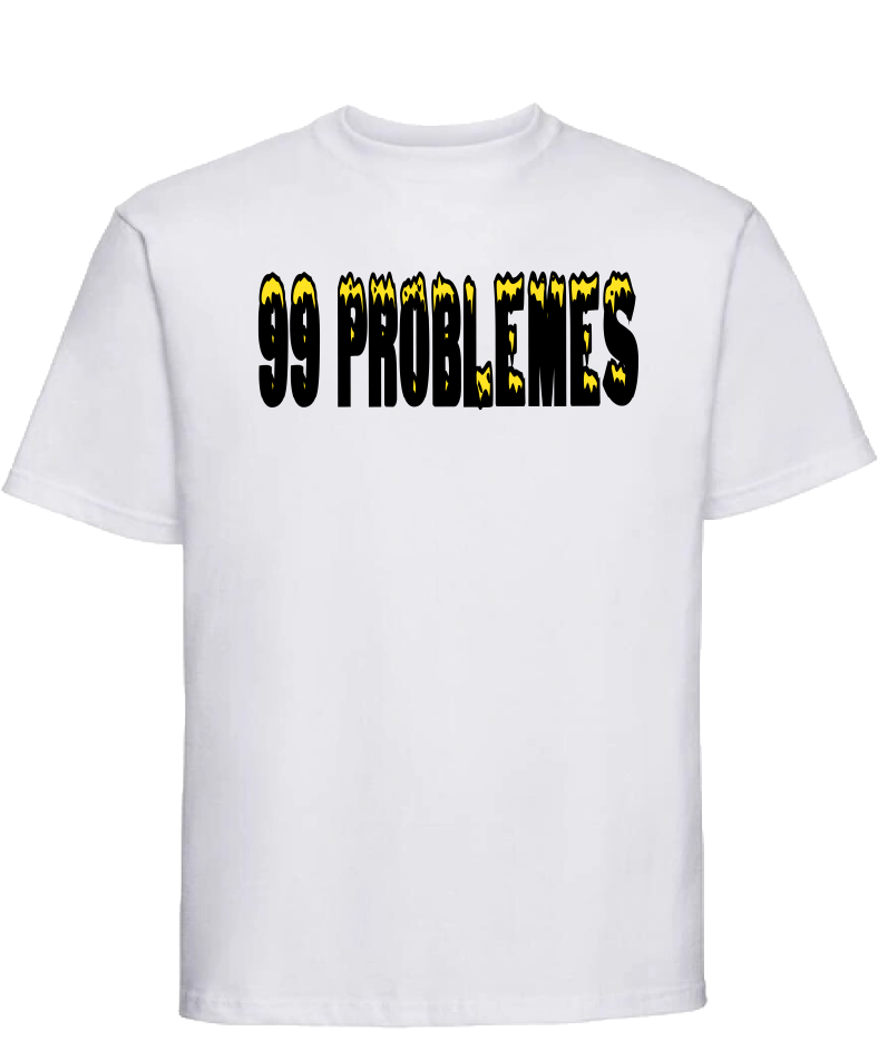 Saison 2025 T-shirt blanc
