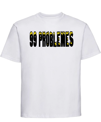 Saison 2025 T-shirt blanc