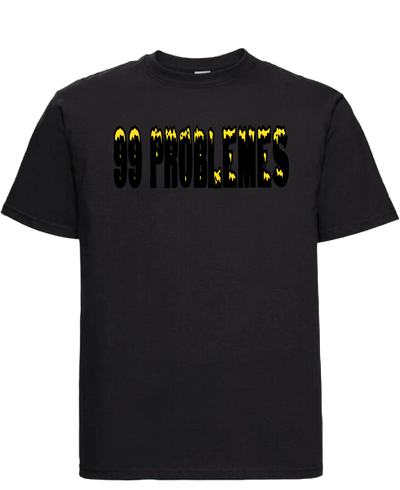 Saison 2025 T-shirt noir