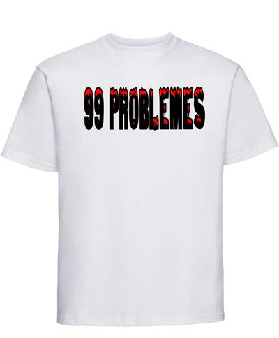 Saison 2025 T-shirt blanc