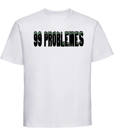 Saison 2025 T-shirt blanc