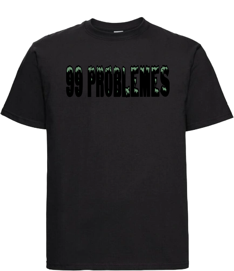 Saison 2025 T-shirt noir