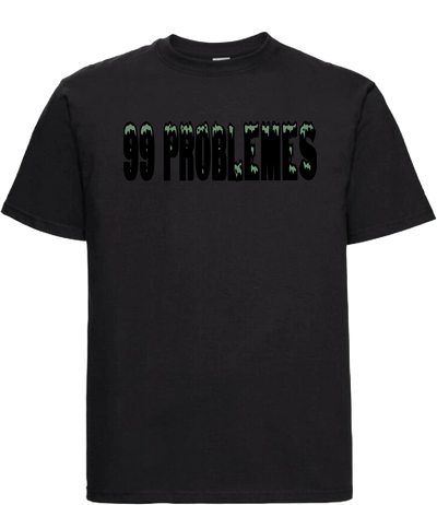 Saison 2025 T-shirt noir