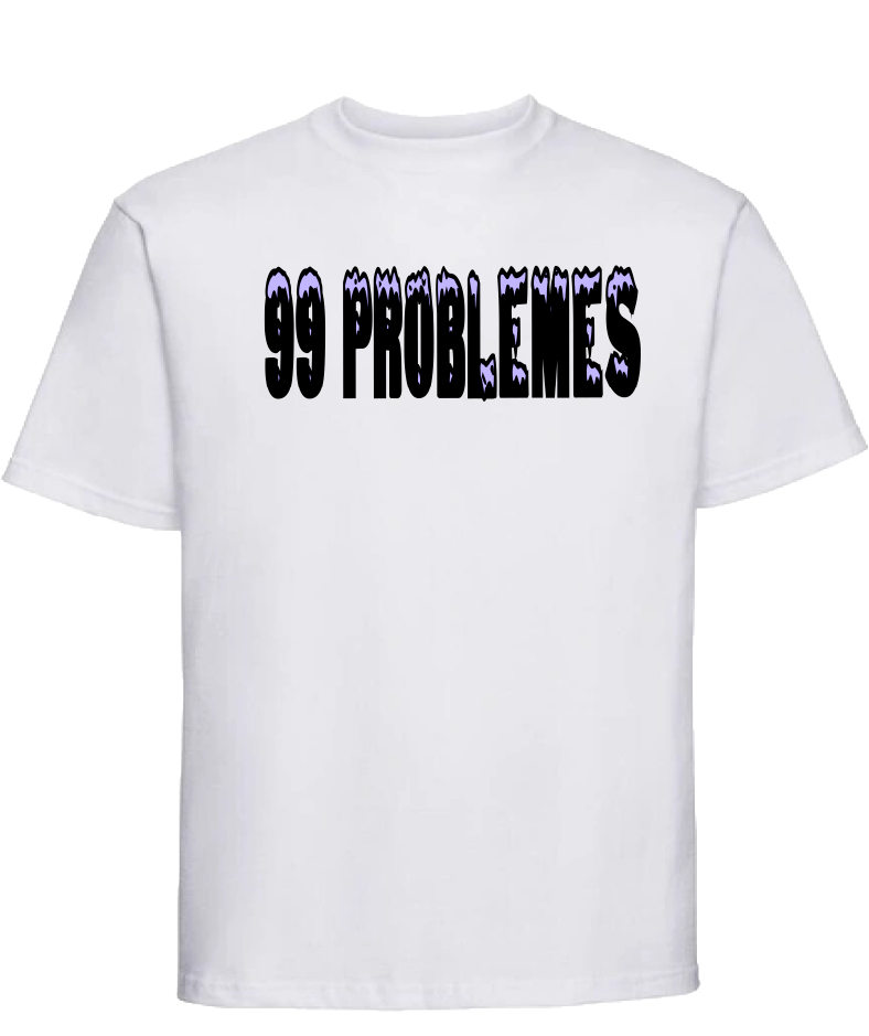 Saison 2025 T-shirt blanc