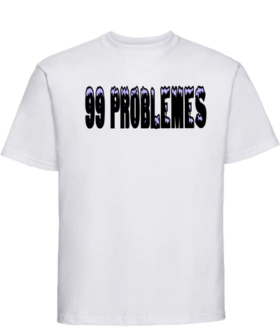 Saison 2025 T-shirt blanc
