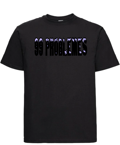 Saison 2025 T-shirt noir