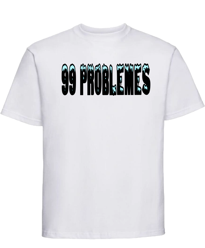 Saison 2025 T-shirt blanc