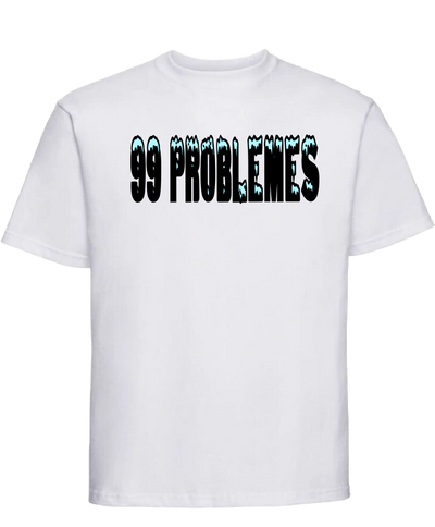 Saison 2025 T-shirt blanc