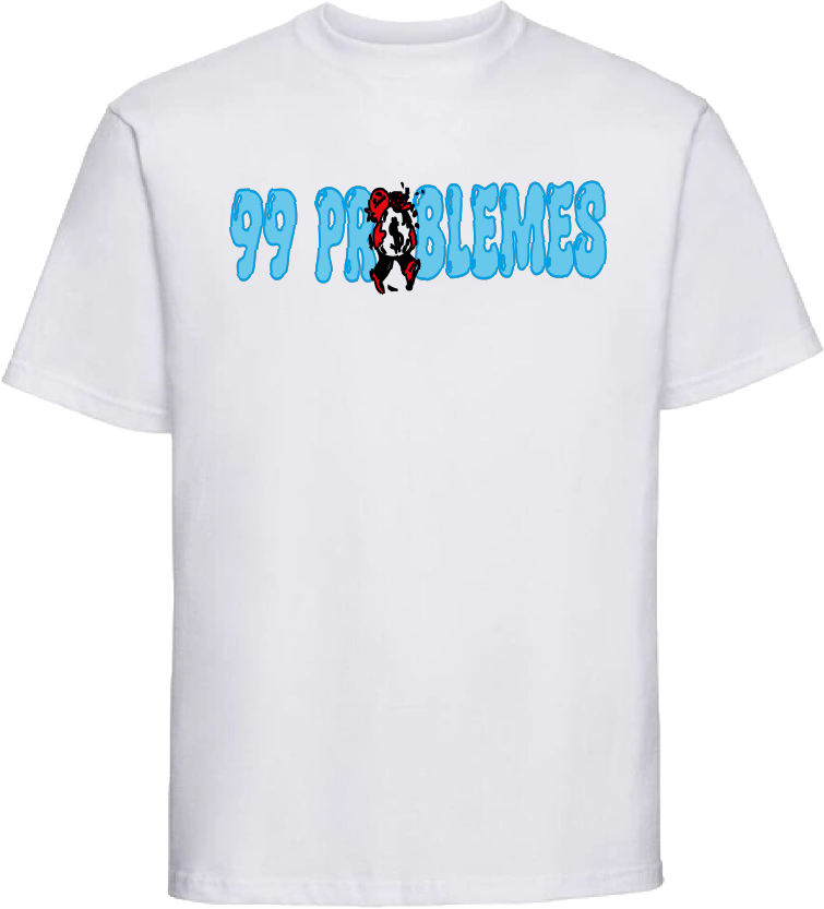 Saison 2025 T-shirt blanc