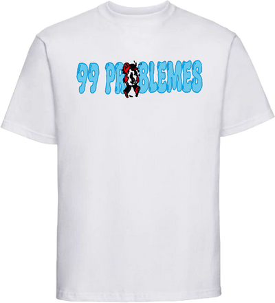 Saison 2025 T-shirt blanc